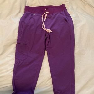 Figs Scrub Pants XS Reg